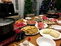 2017-12-22 Poon Dinner